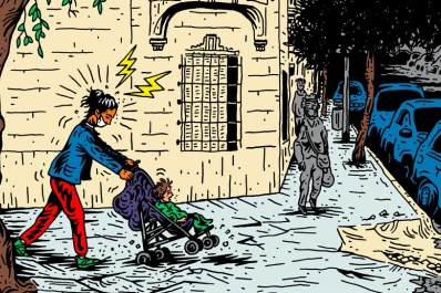 Hasta el 5 de agosto se puede participar del concurso Argentina: Ilustraciones Urbanas