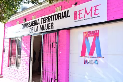 Inauguraron en Los Pocitos la cuarta Casa EME