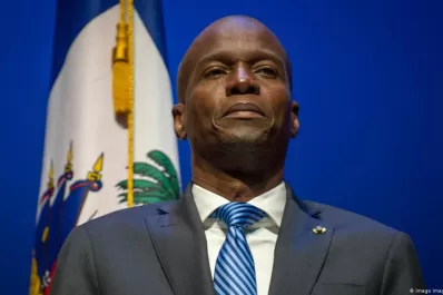 Mataron al presidente de Haití a tiros, en un ataque en su residencia