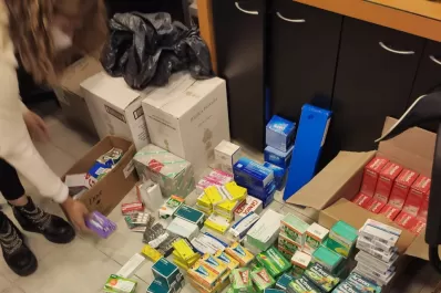 Mercado negro de medicamentos: deja mucho que desear el control estatal