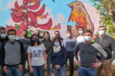 Tiendas La Argentina: es divertido laburar en la empresa