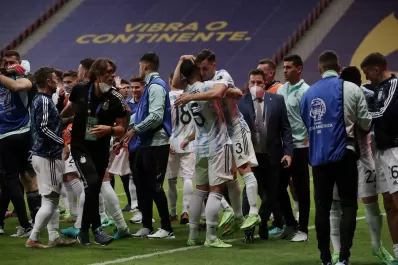 Ante Brasil, Argentina buscará que la tercera sea la vencida