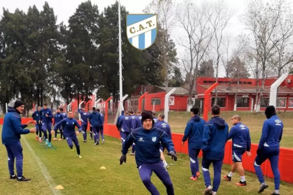 Atlético: sigue probando para alejarse de las excusas