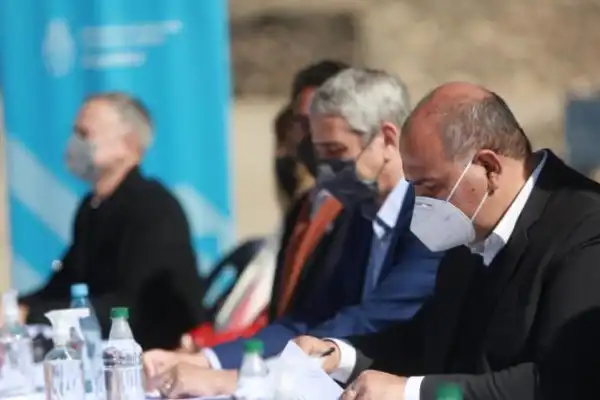 Nación y Provincia prevén construir 500 casas en el interior de Tucumán