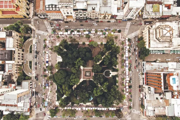 El museo a cielo abierto se renueva