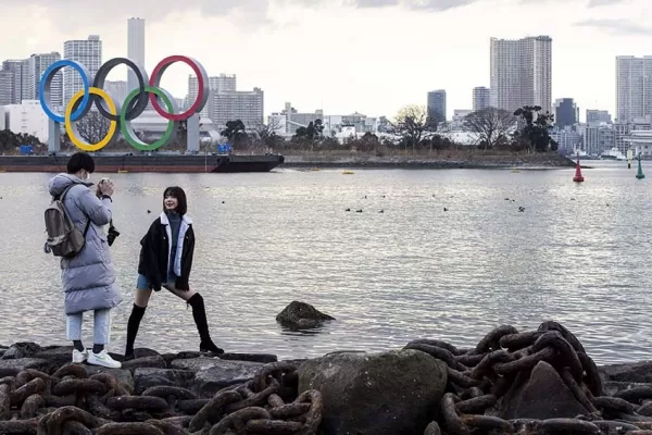 Los Juegos Olímpicos se disputarán sin público por el alto nivel de contagio