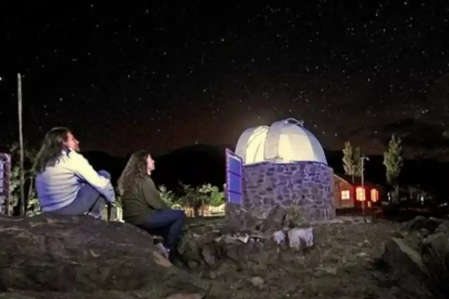 Ampimpa: una invitación a disfrutar de la astronomía, el paisajismo y la fotografía