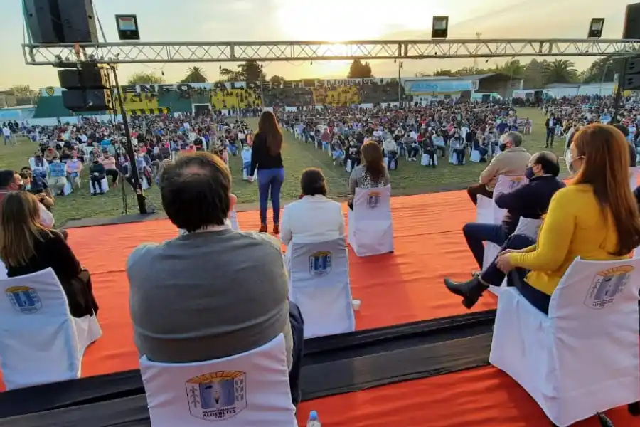 Foto: Facebook de Glayds Medina