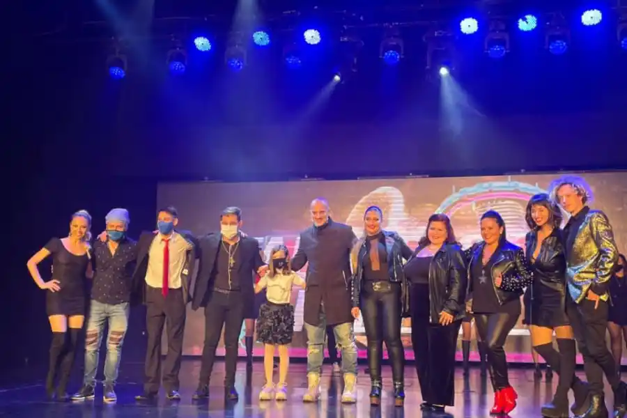 Cantantes tucumanos que triunfan en Talentos Federales