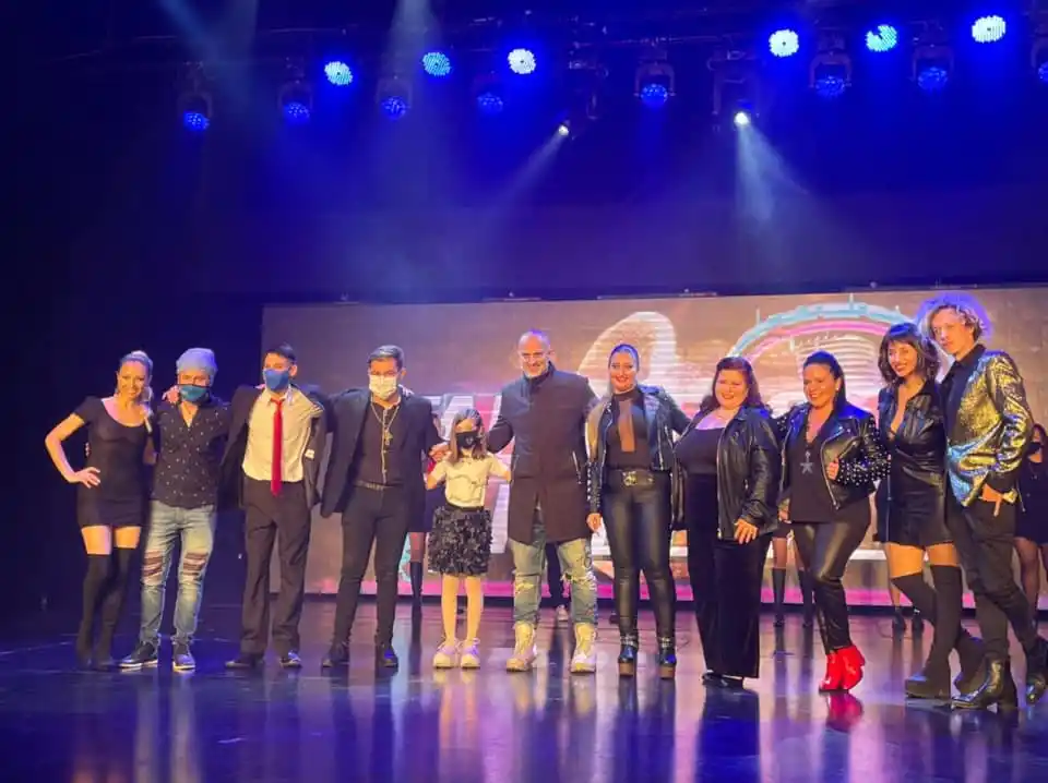 Cantantes tucumanos que triunfan en Talentos Federales