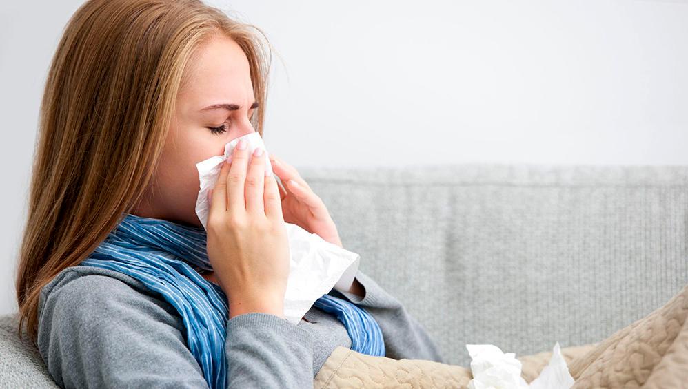ENFERMEDAD. Las alergias son comunes en esta época del año, en la que el aire se encuentra enrarecido debido a la falta de lluvias. ARCHIVO LA GACETA