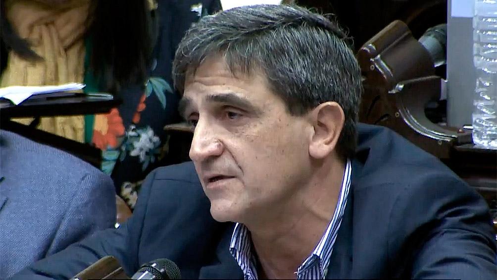  Pablo Yedlin: hicimos una ley muy generosa, pero Pfizer pretendía más