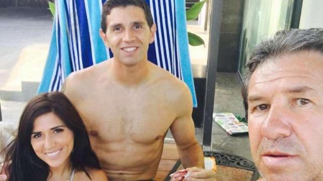 Dibu Martinez Fue Papa Hace Pocos Dias Y Aun No Pudo Conocer A Su Hija La Gaceta Tucuman
