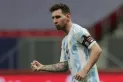 Messi, con experiencia de veterano y ambición de debutante