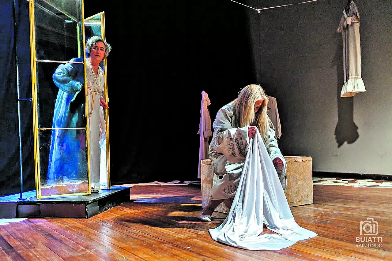 Teatro: reponen “Alfonsina”