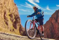 Senderos imperdibles y la bici como protagonista