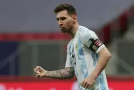 Messi alcanzó el título 38 de su carrera y quedó a tres de Dani Alves