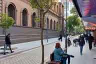 Obras en el microcentro: lo que se hizo y todo lo que viene