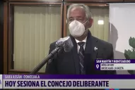  La plaza Independencia no ha sufrido una reforma, sino un ultraje”, dijo Verón Guerra