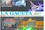 Nos soñamos unidos y estamos cada vez más divididos