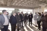 Jaldo se refirió a la visita del Presidente: vamos a estar acompañando