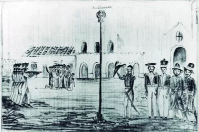 Sangre, fuego y esplendor: la plaza Independencia que no conocemos