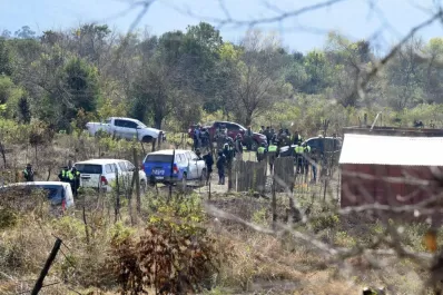 La historia de cómo se apoderaron   de Rocío