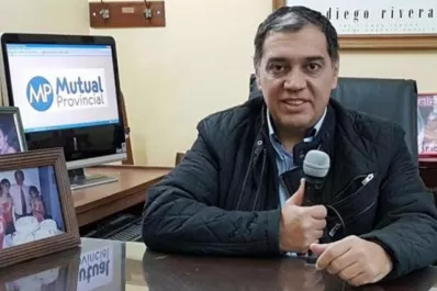 El legislador Deiana sumó una nueva denuncia penal