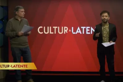 No te pierdas la entrevista a Mateo Diosque en Cultura Latente