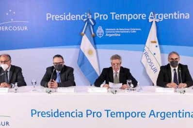 Uruguay anunció que negociará acuerdos por fuera del Mercosur