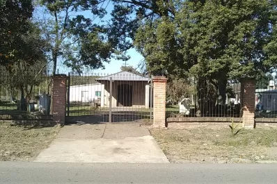 Desfile gaucho y casas decoradas: preparan el festejo patrio en El Timbó
