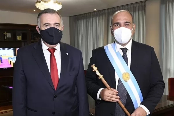 Manzur-Jaldo: un acercamiento frustrado, la búsqueda de un partido y una carta documento