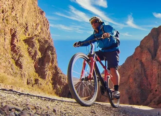 Senderos imperdibles y la bici como protagonista