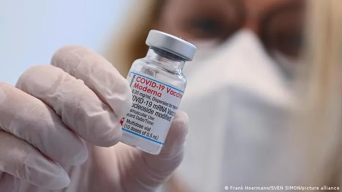 Argentina firmó un acuerdo con Moderna por 20 millones de vacunas contra la covid-19