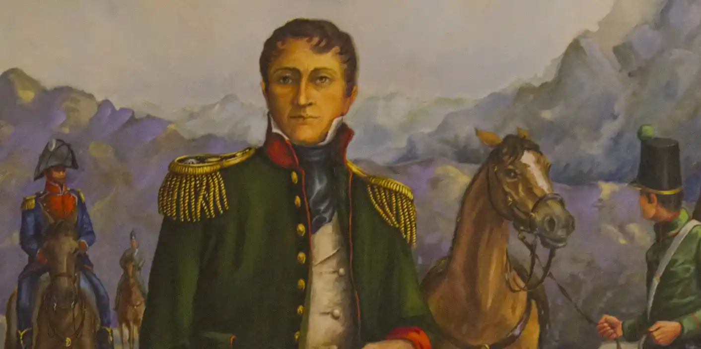 MANUEL BELGRANO / CULTURA.GOB.AR