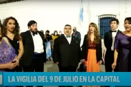 Día de la Independencia: espectáculos musicales y culturales durante la vigilia