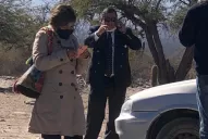 Amaicha: acusan a un legislador jaldista de agredir a un custodio de Alberto Fernández