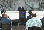 Manzur expresó su apoyo al Presidente y criticó a la oposición: hay gente mala