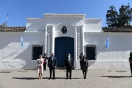 El Presidente encabeza los actos por el Día de la Independencia