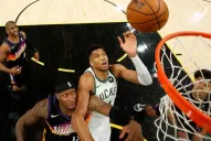 Finales de la NBA: Suns estiró la ventaja y la serie viaja a Milwaukee 