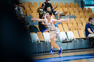 Básquet: triple para seguir soñando