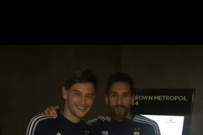 Atlético: un juvenil con experiencia y roce internacional