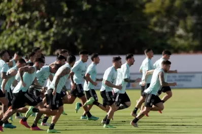 Copa América: de esto no tienen en Europa