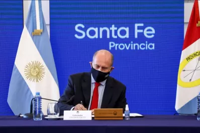 Conflicto docente en Santa Fe: el Gobierno ratificó que va a descontar los días de paro