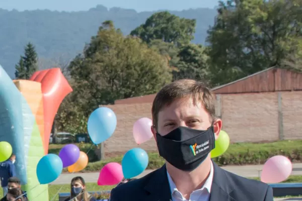 El camperismo insiste: Sánchez debe presidir la UCR y ser candidato a gobernador