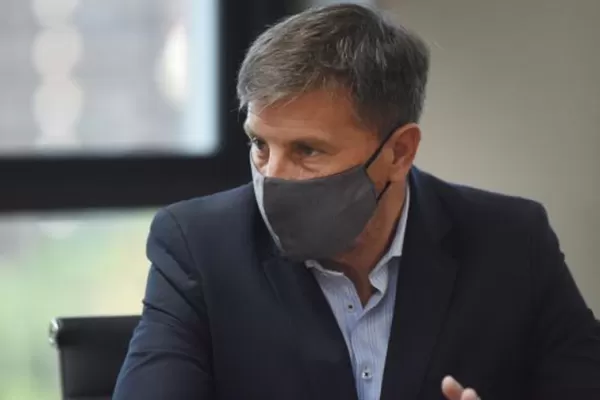 Berarducci: A Manzur no le importa la opinión del pueblo