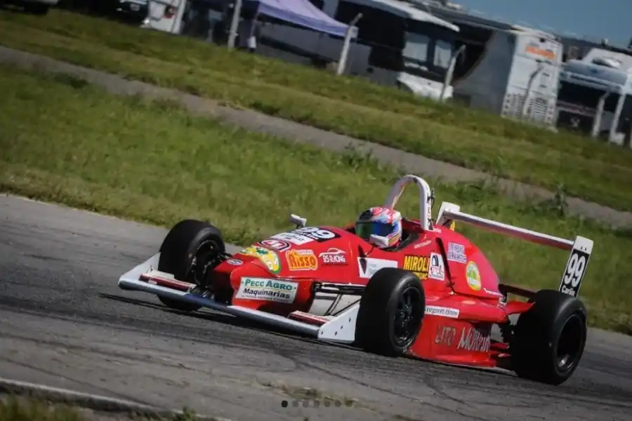  “Cordobeando”: triple cita con los motores para tucumanos