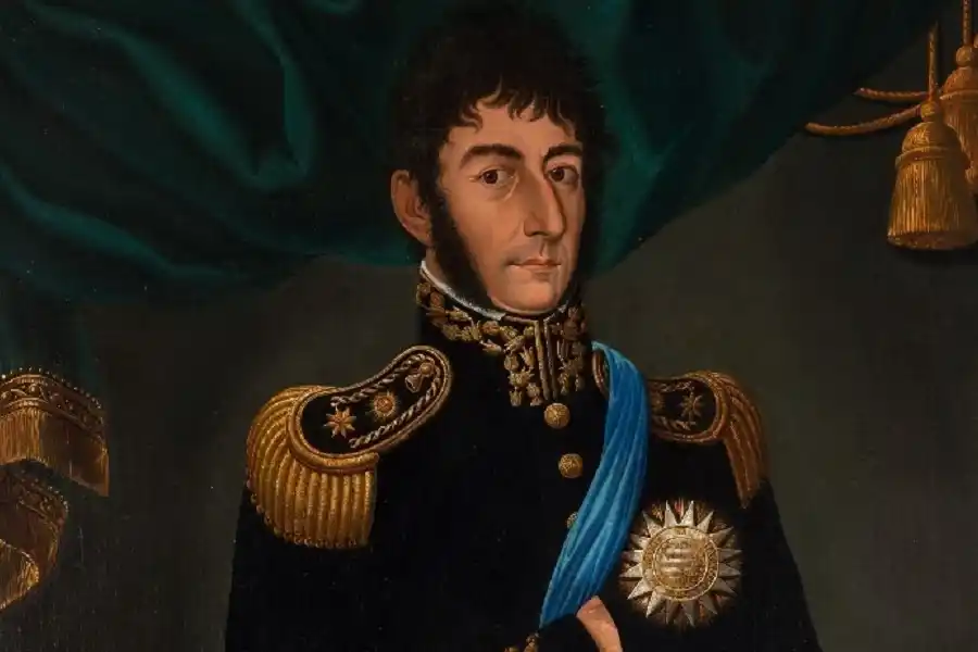 JOSÉ DE SAN MARTÍN / CULTURA.GOB.AR