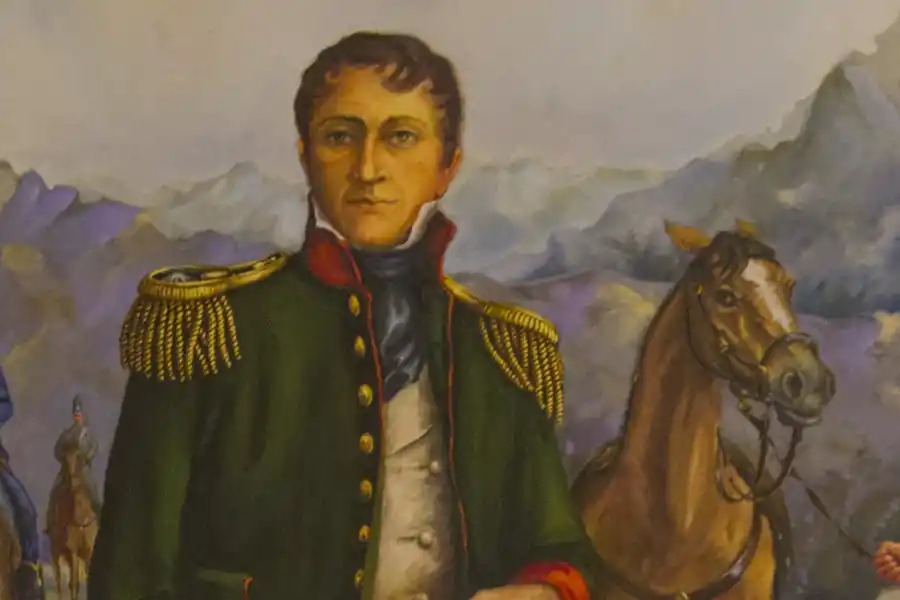 MANUEL BELGRANO / CULTURA.GOB.AR