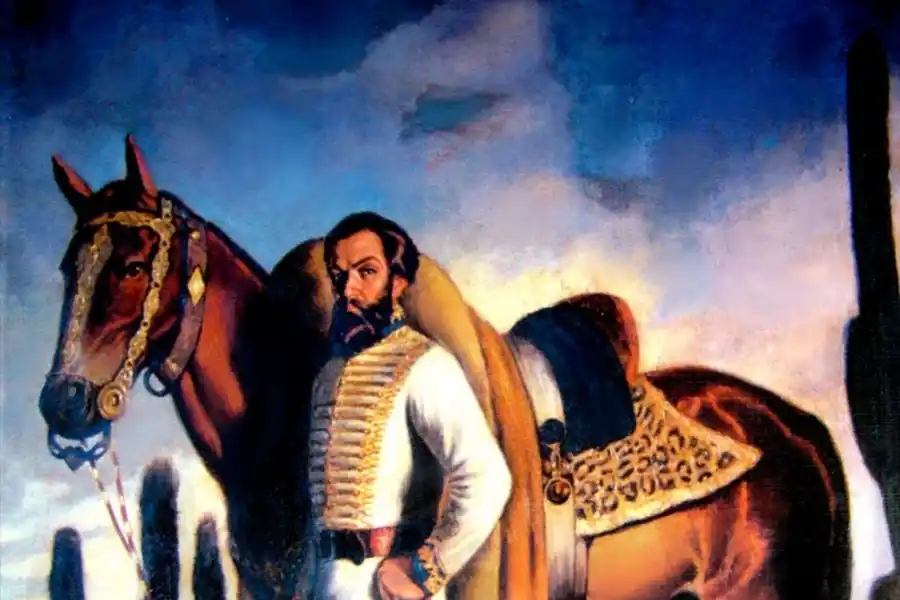 MARTÍN MIGUEL DE GÜEMES / CULTURA.GOB.AR